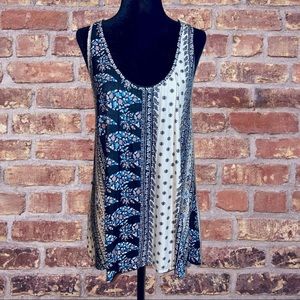 Sweet Rain BOHO Tank